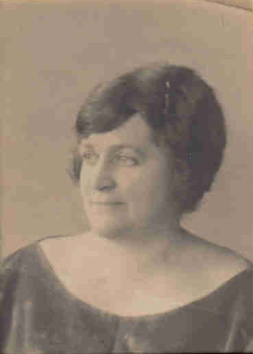 blanche fey